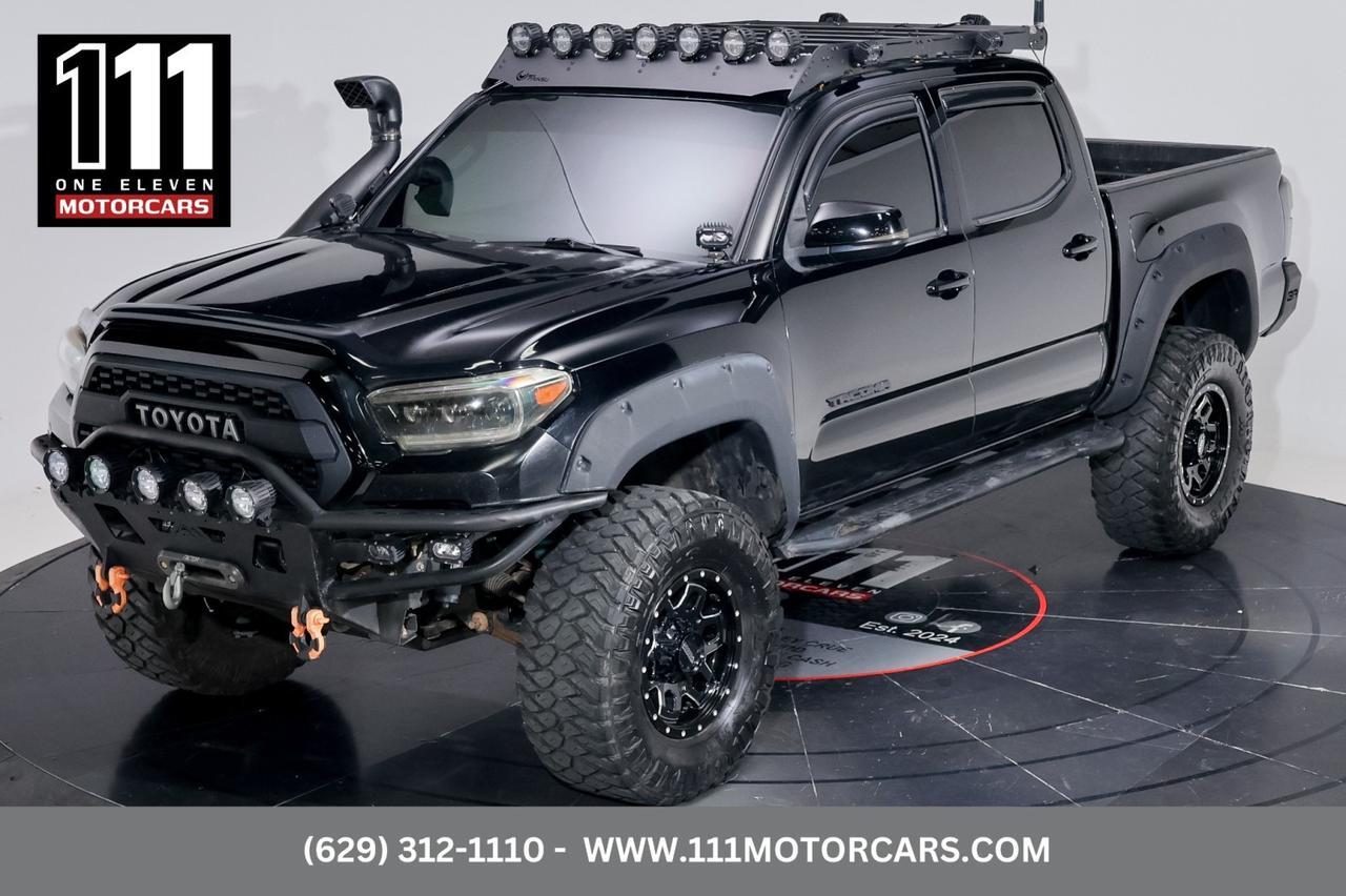 2017 Toyota Tacoma SR5