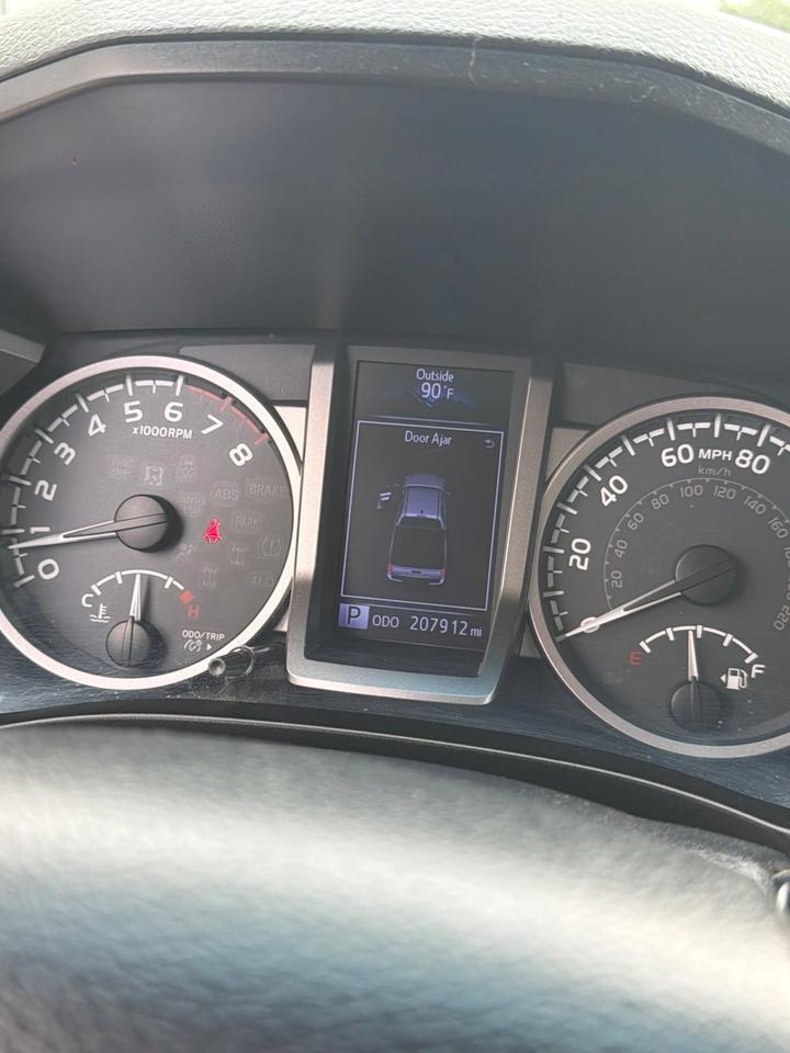 2017 Toyota Tacoma SR5 Hurst TX
