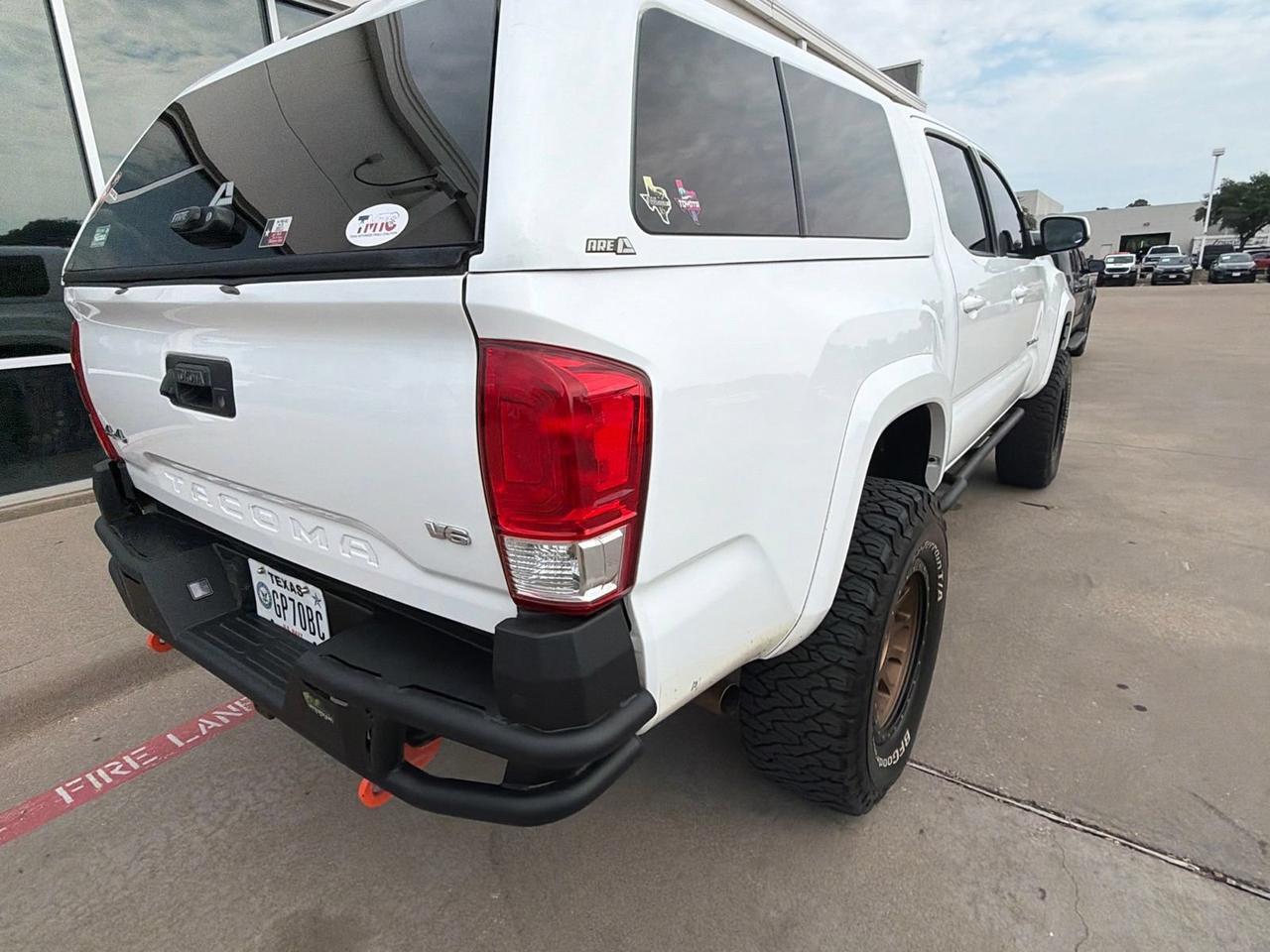 2017 Toyota Tacoma SR5 Hurst TX
