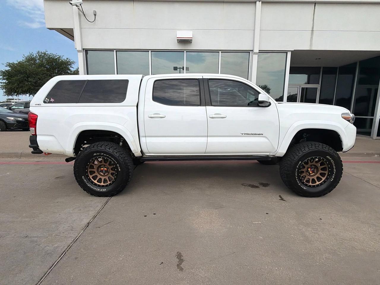 2017 Toyota Tacoma SR5 Hurst TX
