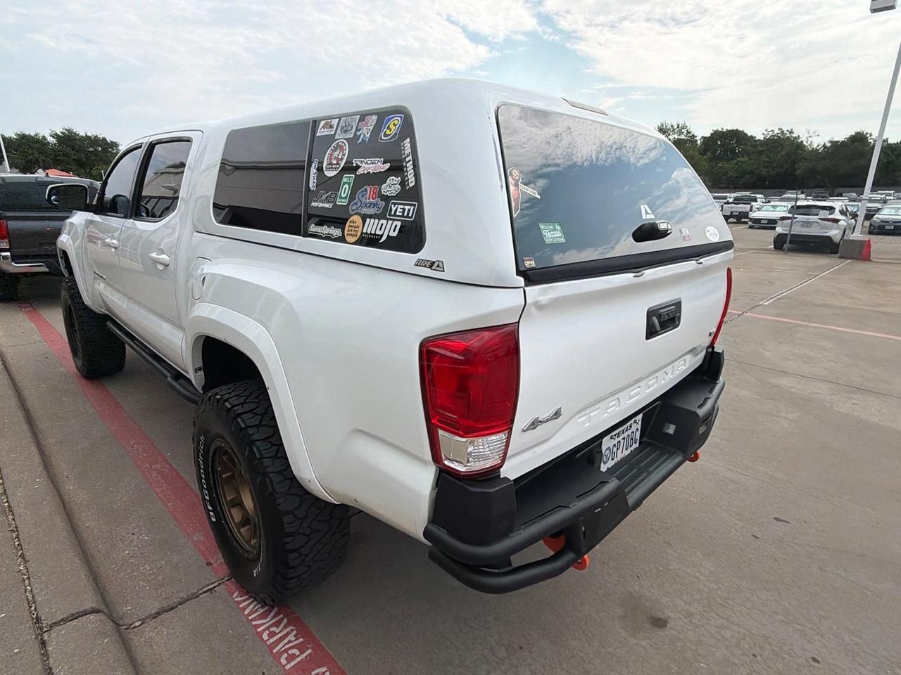 2017 Toyota Tacoma SR5 Hurst TX