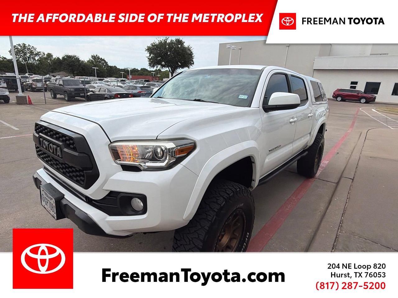 2017 Toyota Tacoma