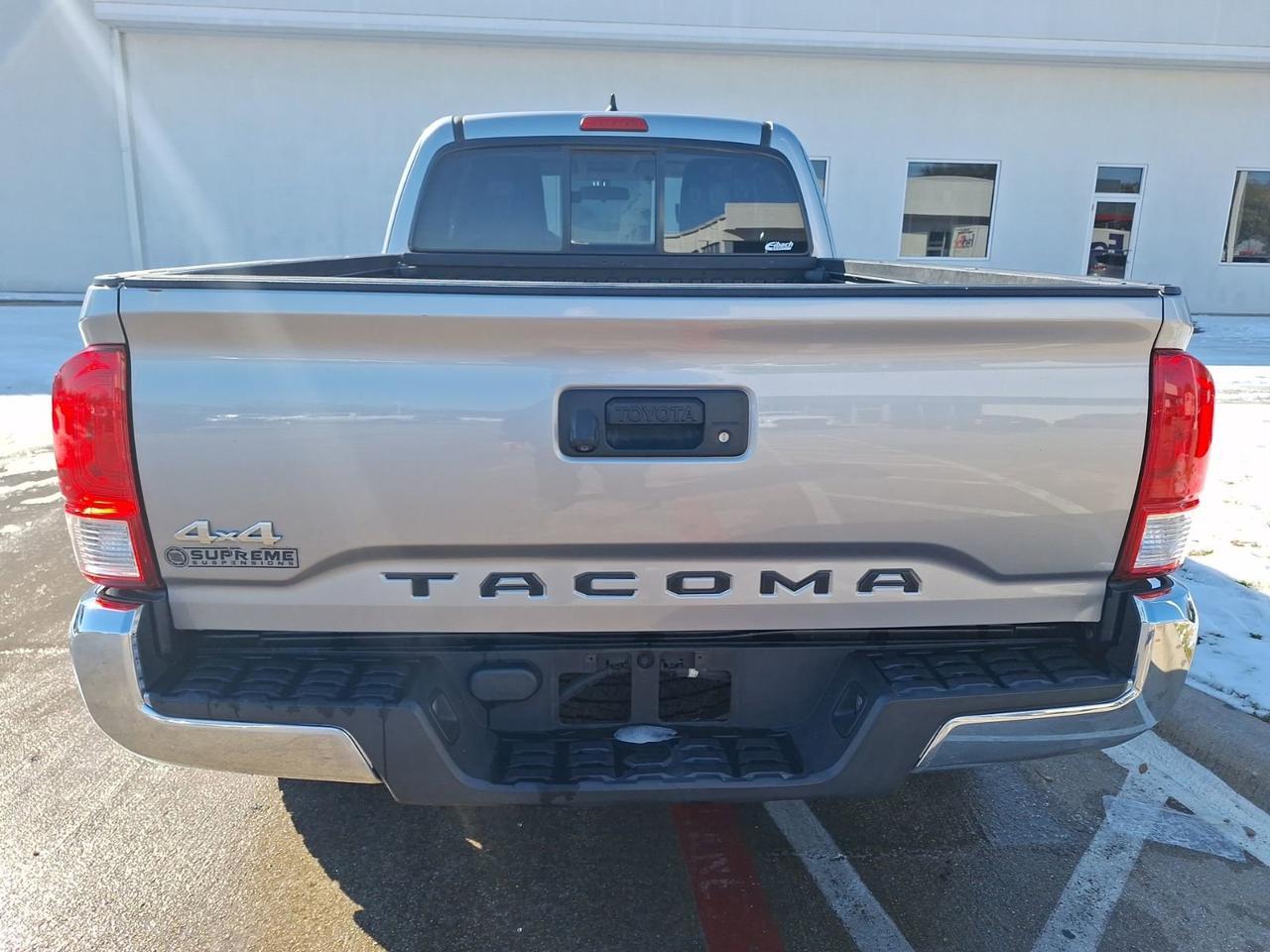 2017 Toyota Tacoma SR5 Hurst TX