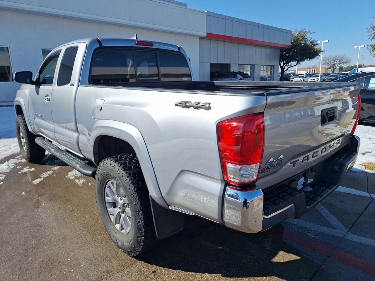2017 Toyota Tacoma SR5 Hurst TX