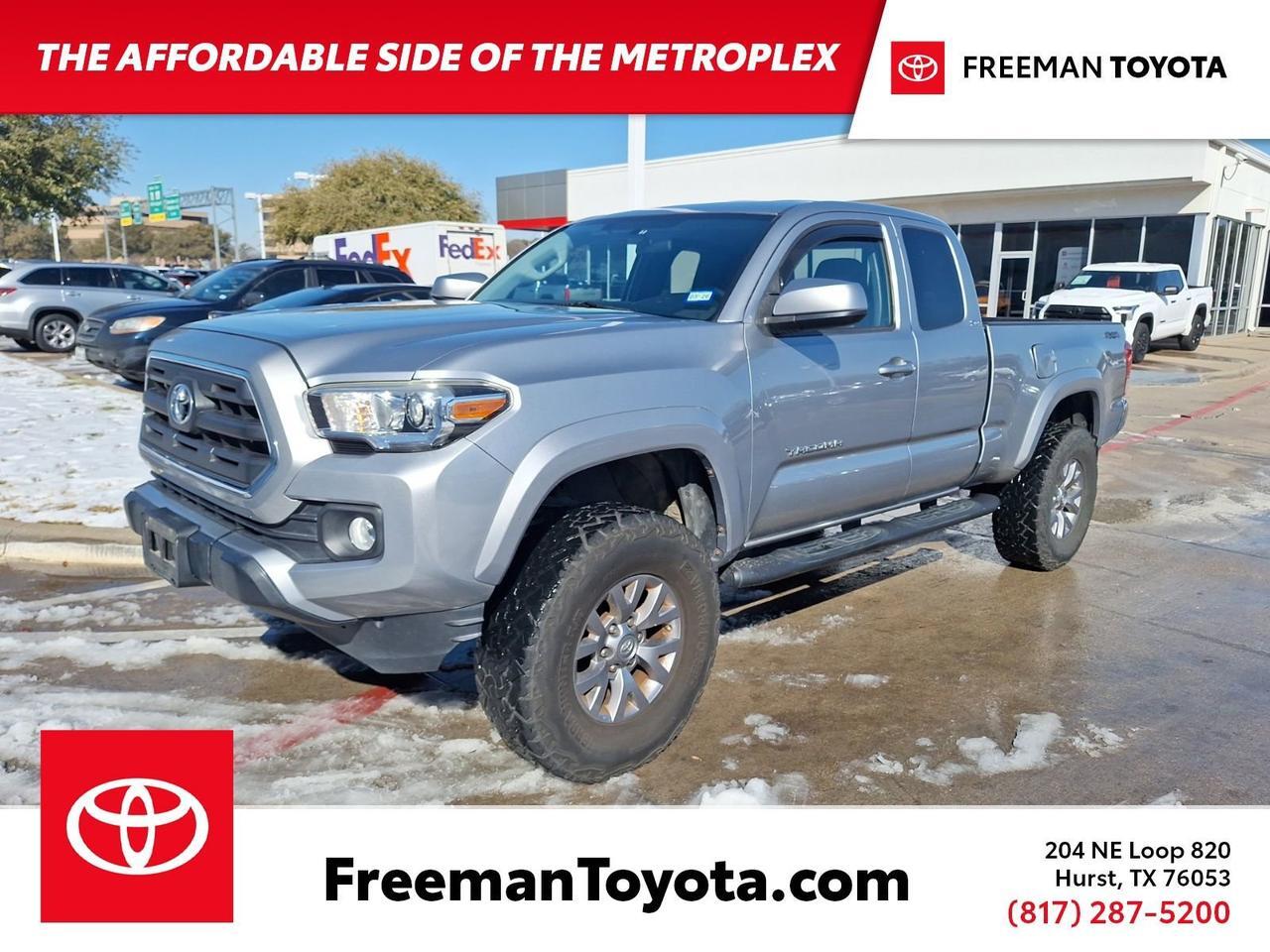 2017 Toyota Tacoma