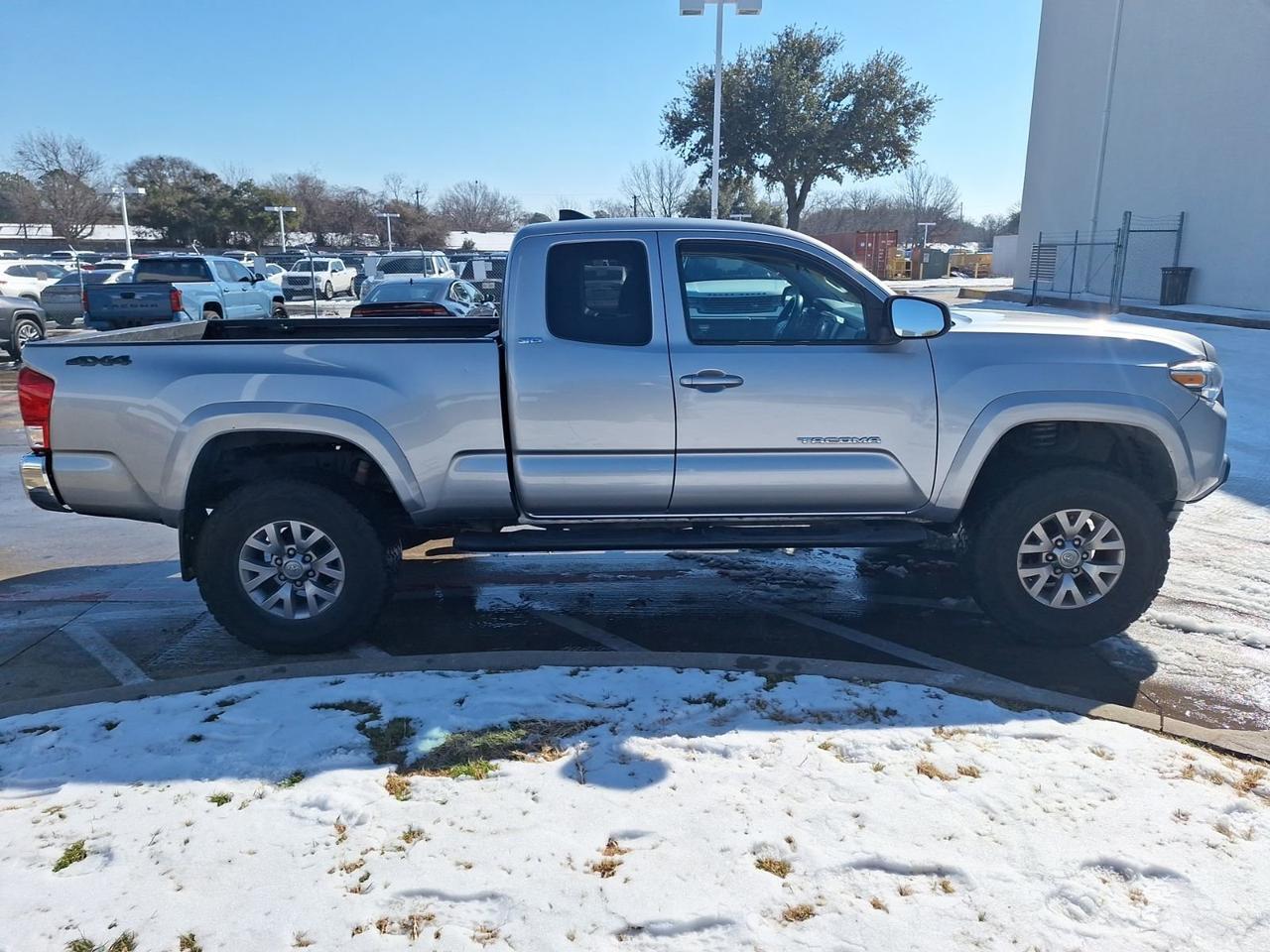 2017 Toyota Tacoma SR5 Hurst TX