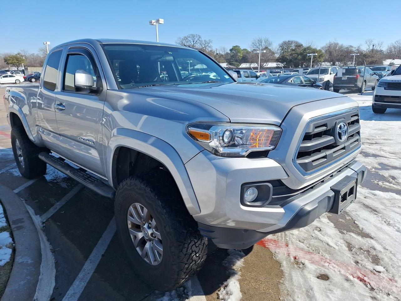 2017 Toyota Tacoma SR5 Hurst TX