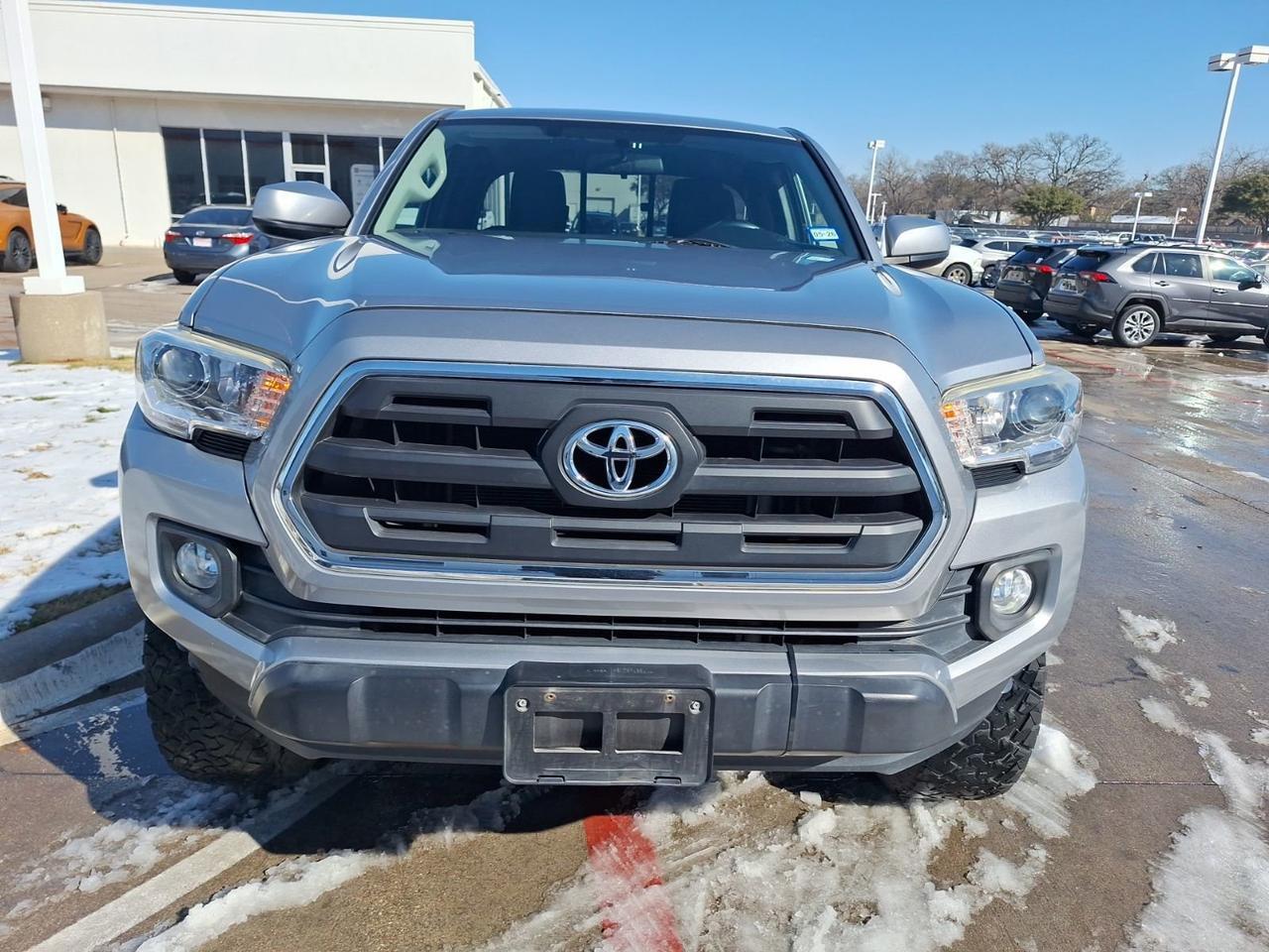 2017 Toyota Tacoma SR5 Hurst TX