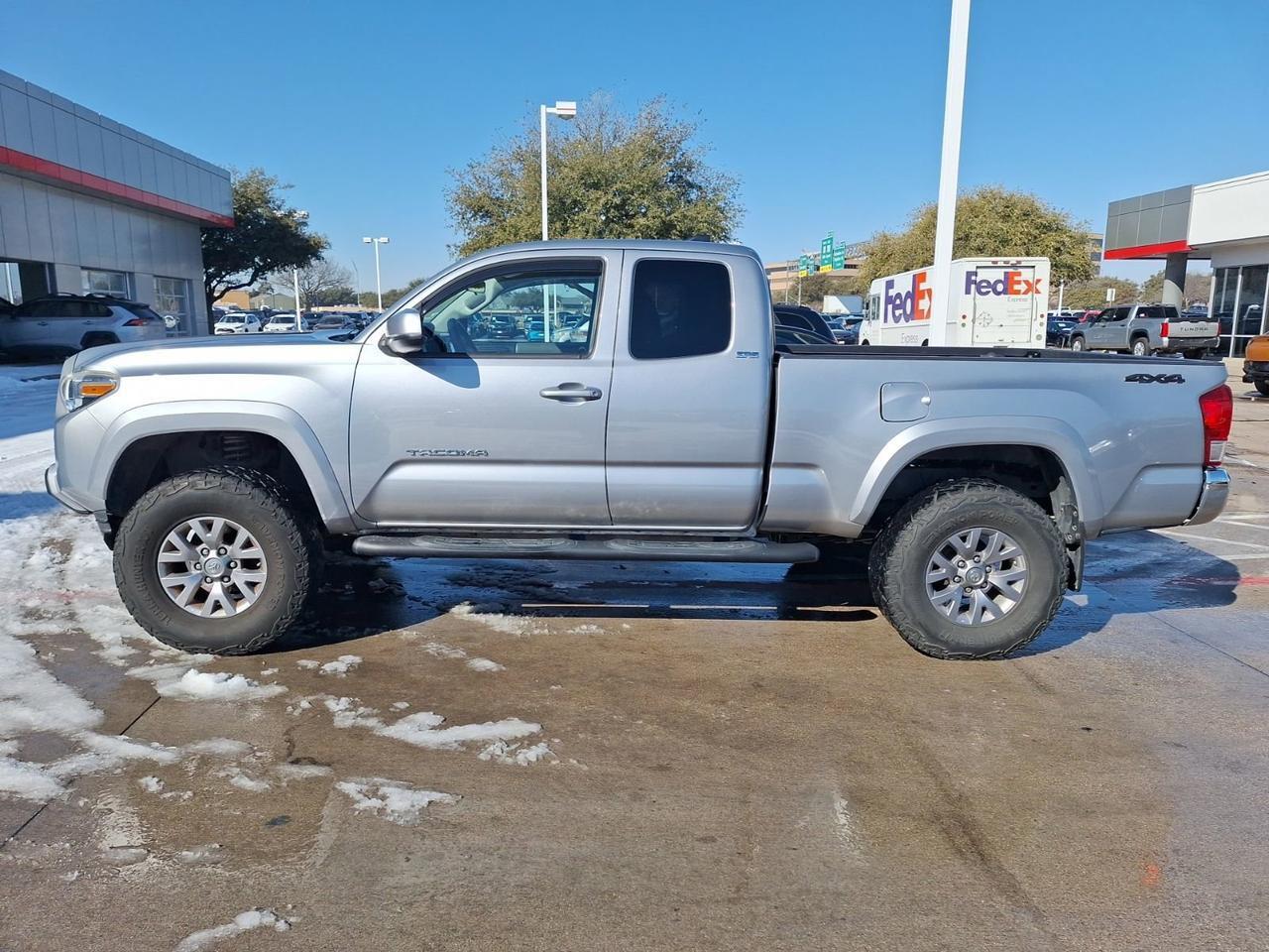2017 Toyota Tacoma SR5 Hurst TX