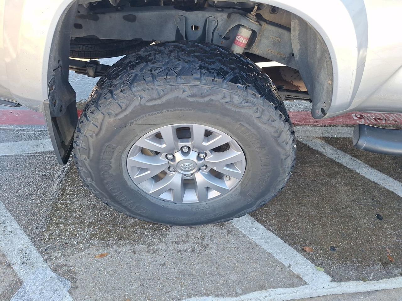 2017 Toyota Tacoma SR5 Hurst TX