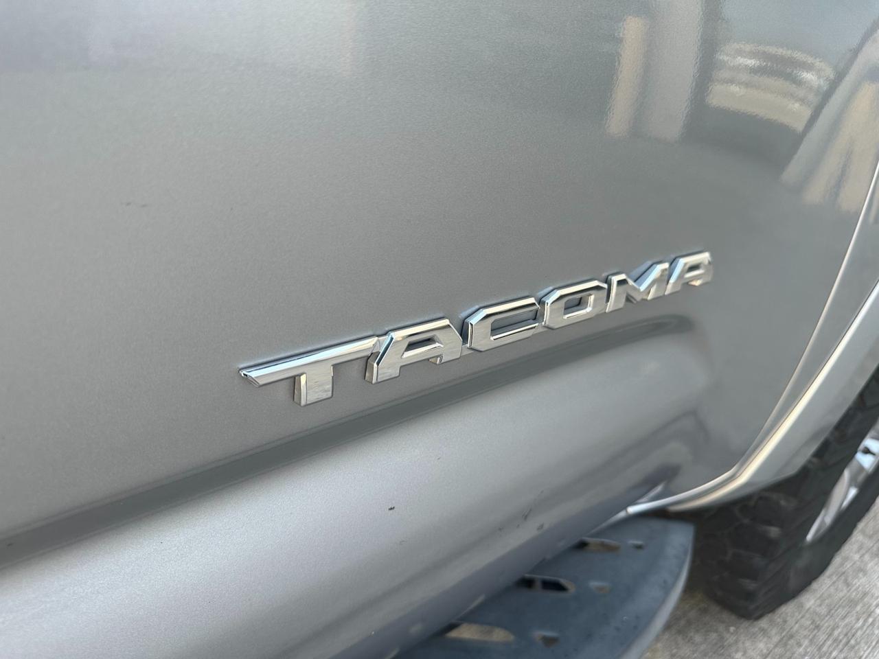 2017 Toyota Tacoma SR5 Houston TX