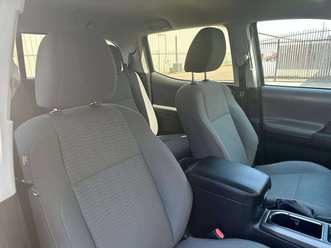 2017 Toyota Tacoma SR5 Houston TX