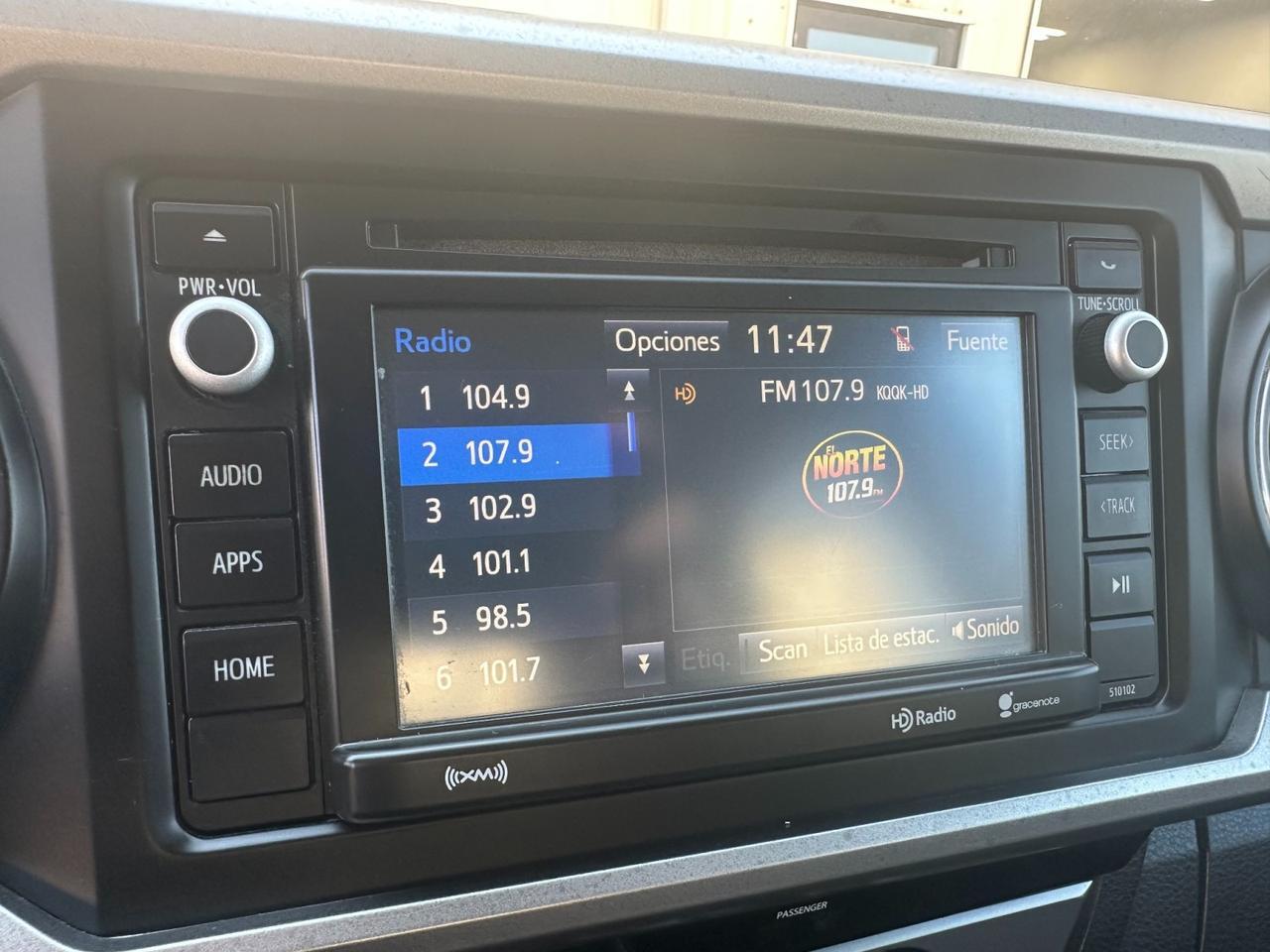 2017 Toyota Tacoma SR5 Houston TX