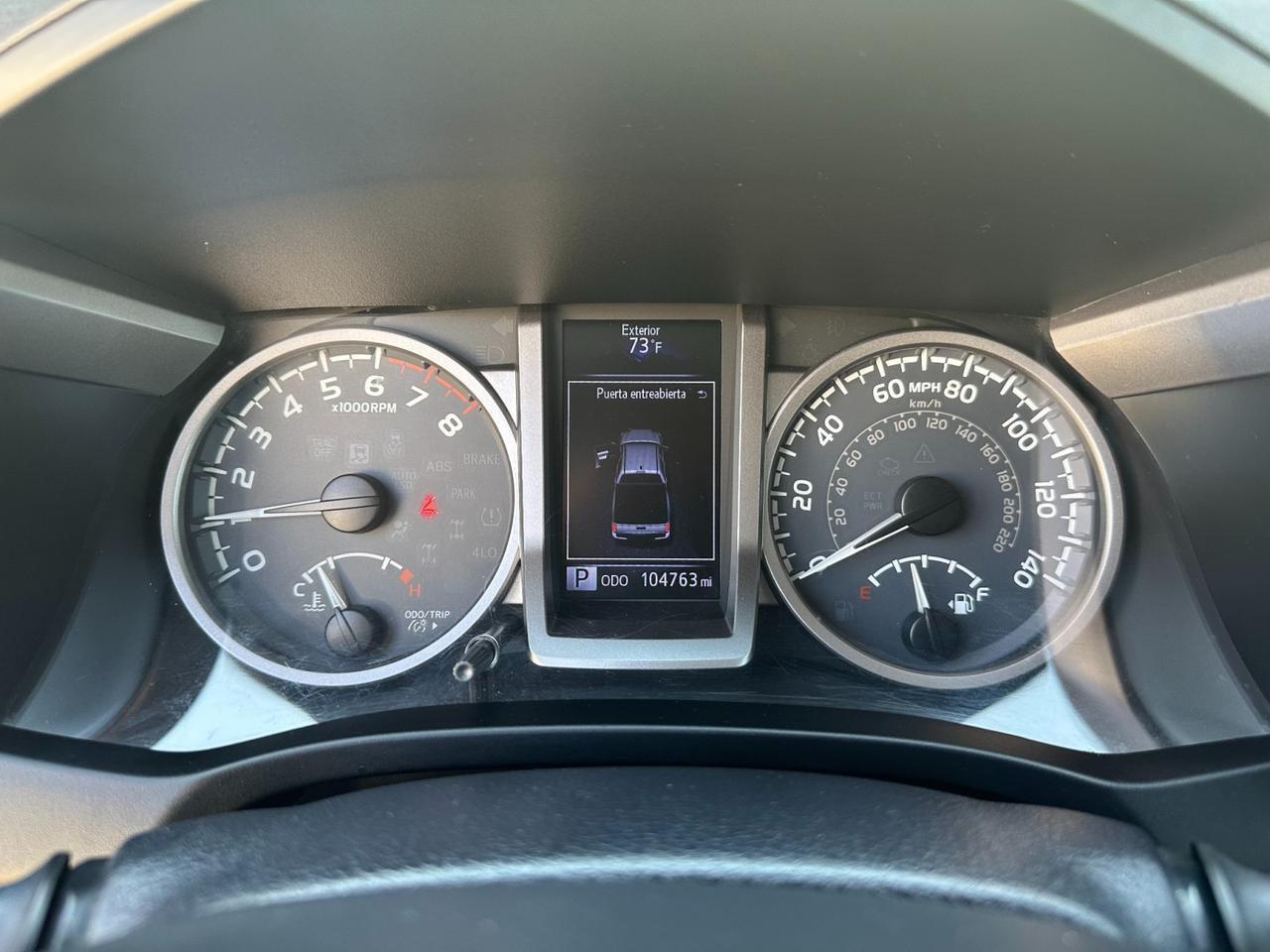 2017 Toyota Tacoma SR5 Houston TX