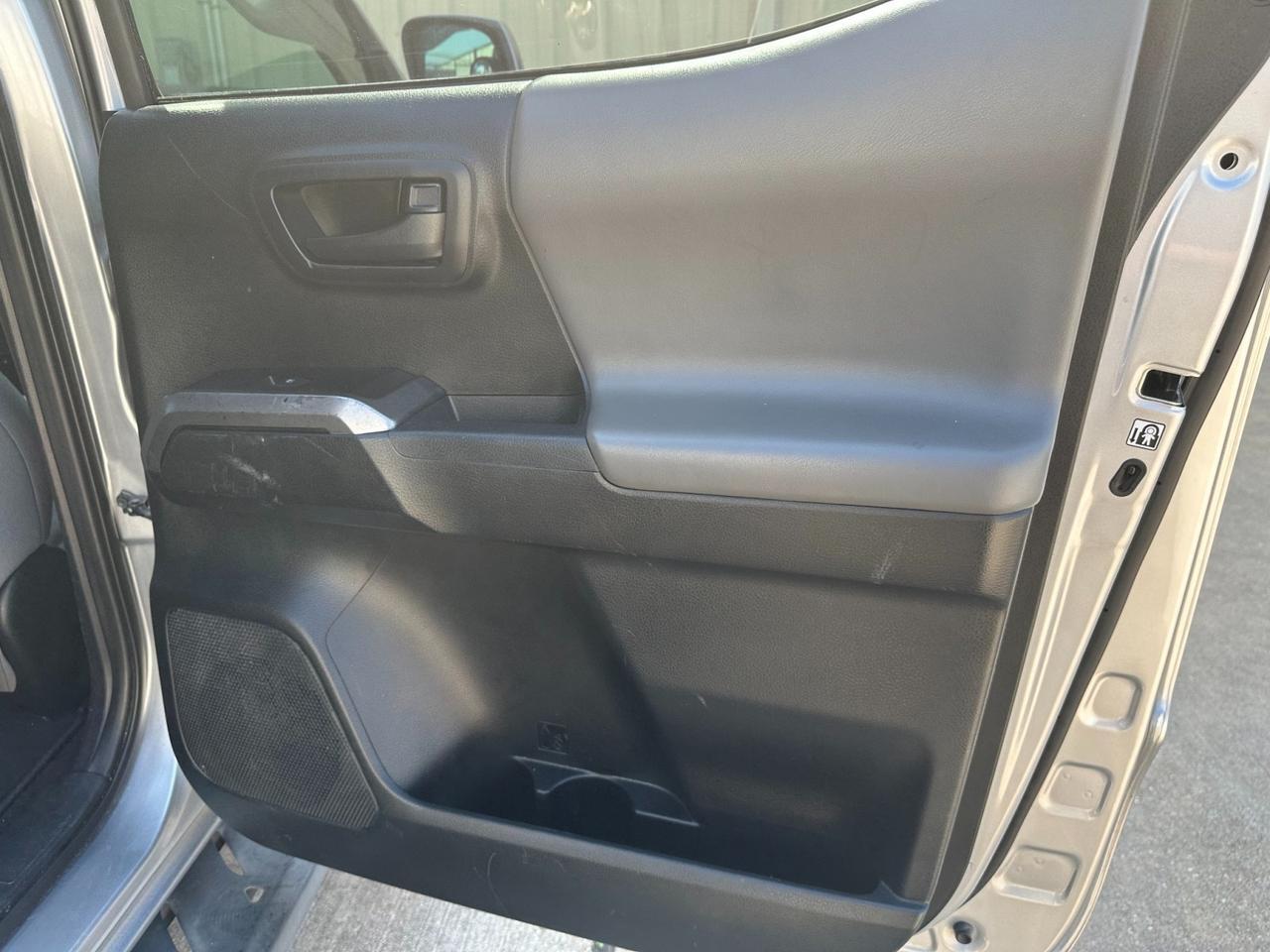 2017 Toyota Tacoma SR5 Houston TX