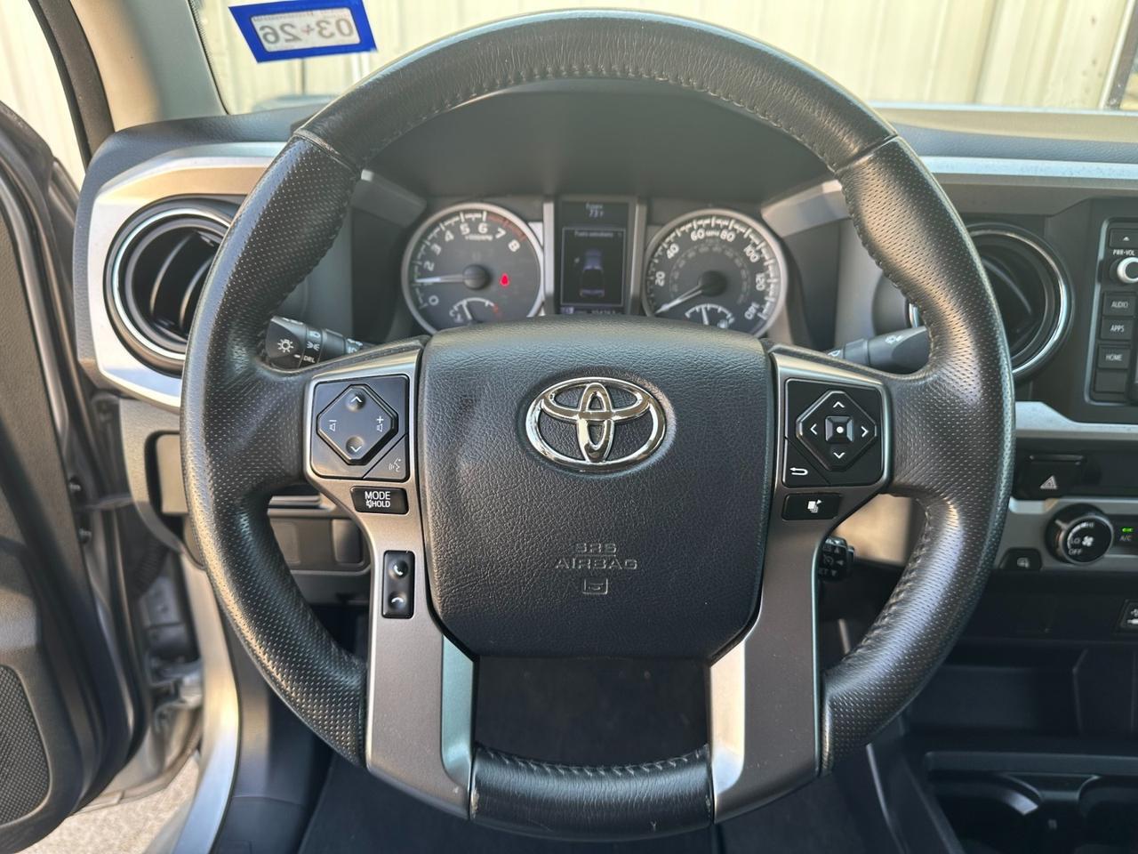 2017 Toyota Tacoma SR5 Houston TX