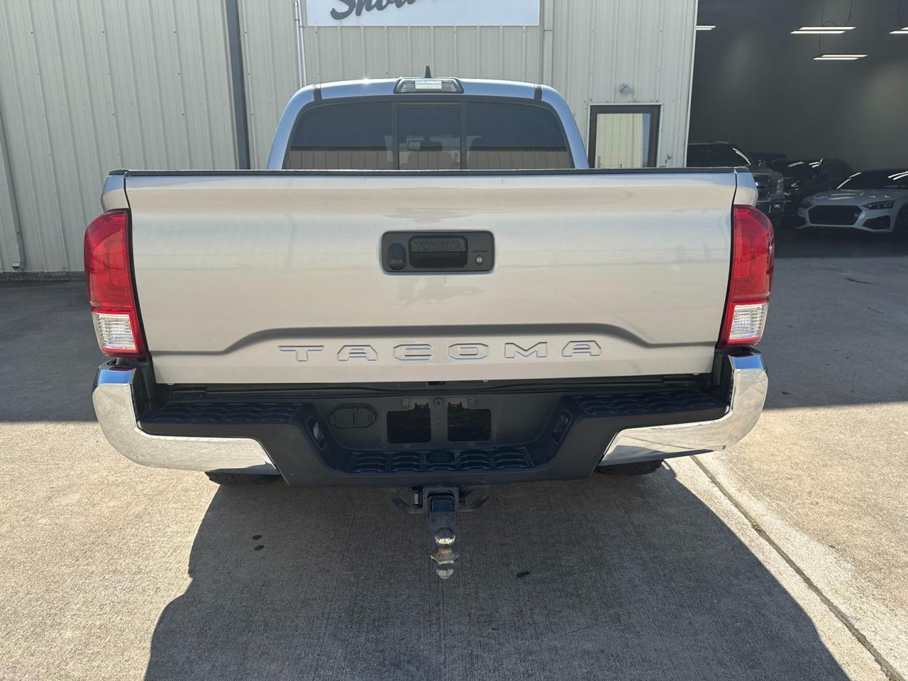 2017 Toyota Tacoma SR5 Houston TX