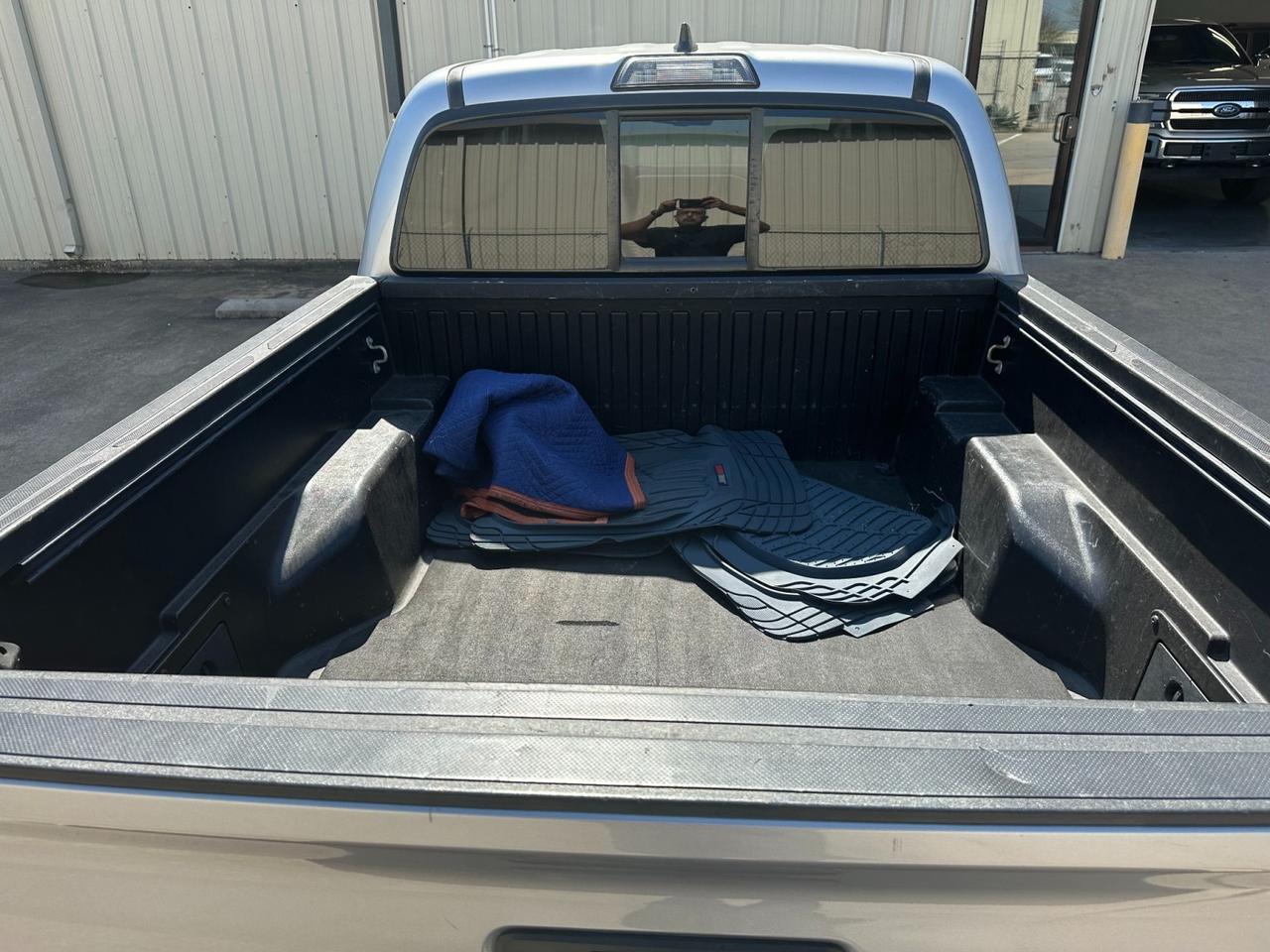 2017 Toyota Tacoma SR5 Houston TX