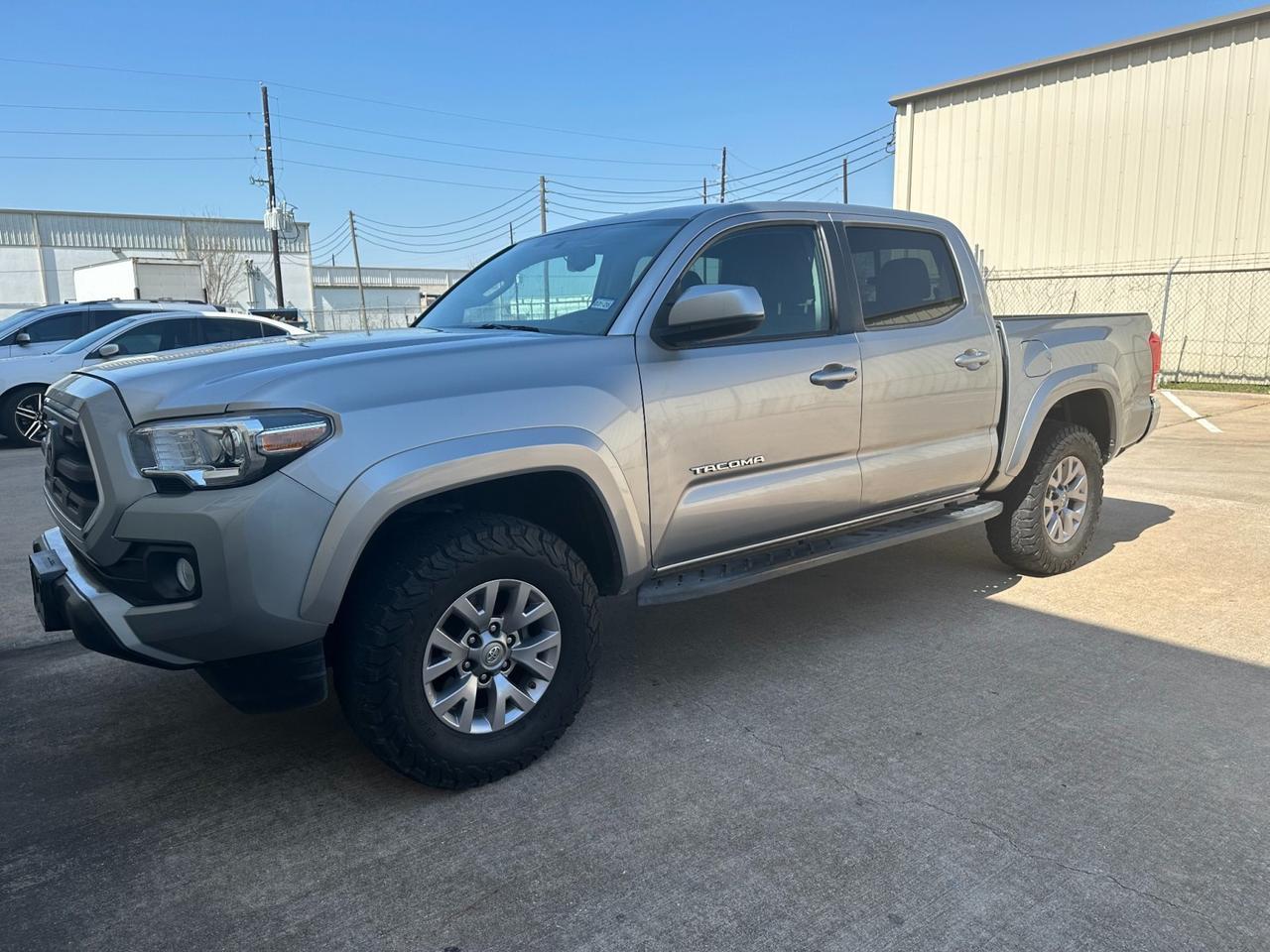 2017 Toyota Tacoma SR5 Houston TX