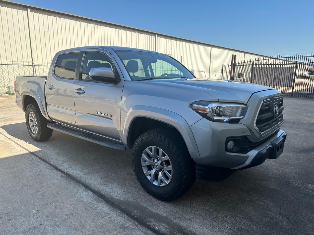 2017 Toyota Tacoma SR5 Houston TX