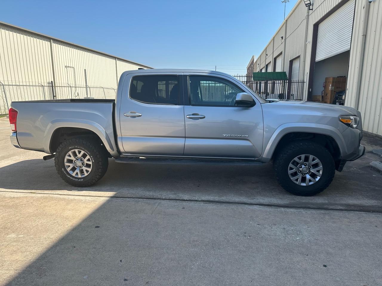 2017 Toyota Tacoma SR5 Houston TX