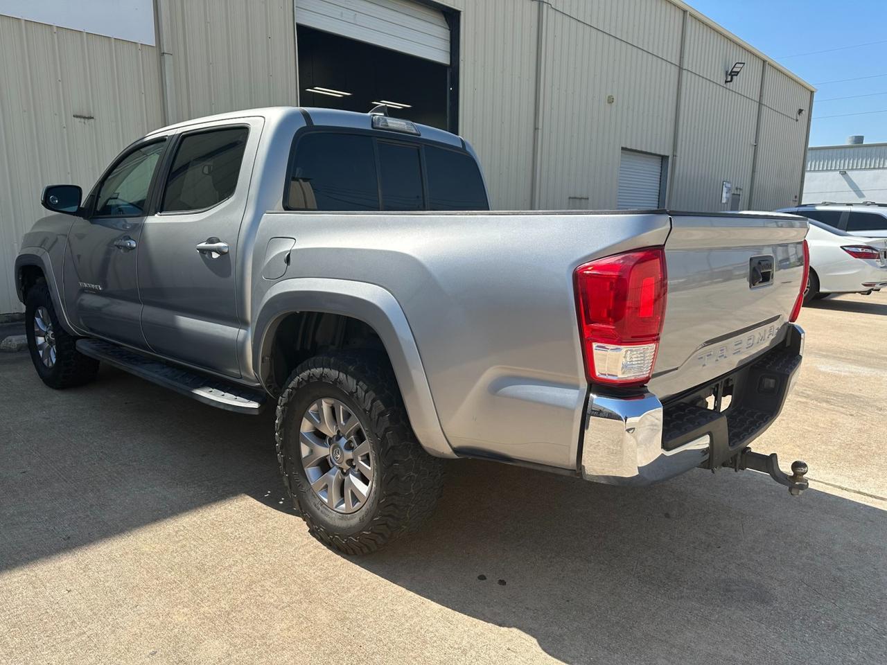 2017 Toyota Tacoma SR5 Houston TX