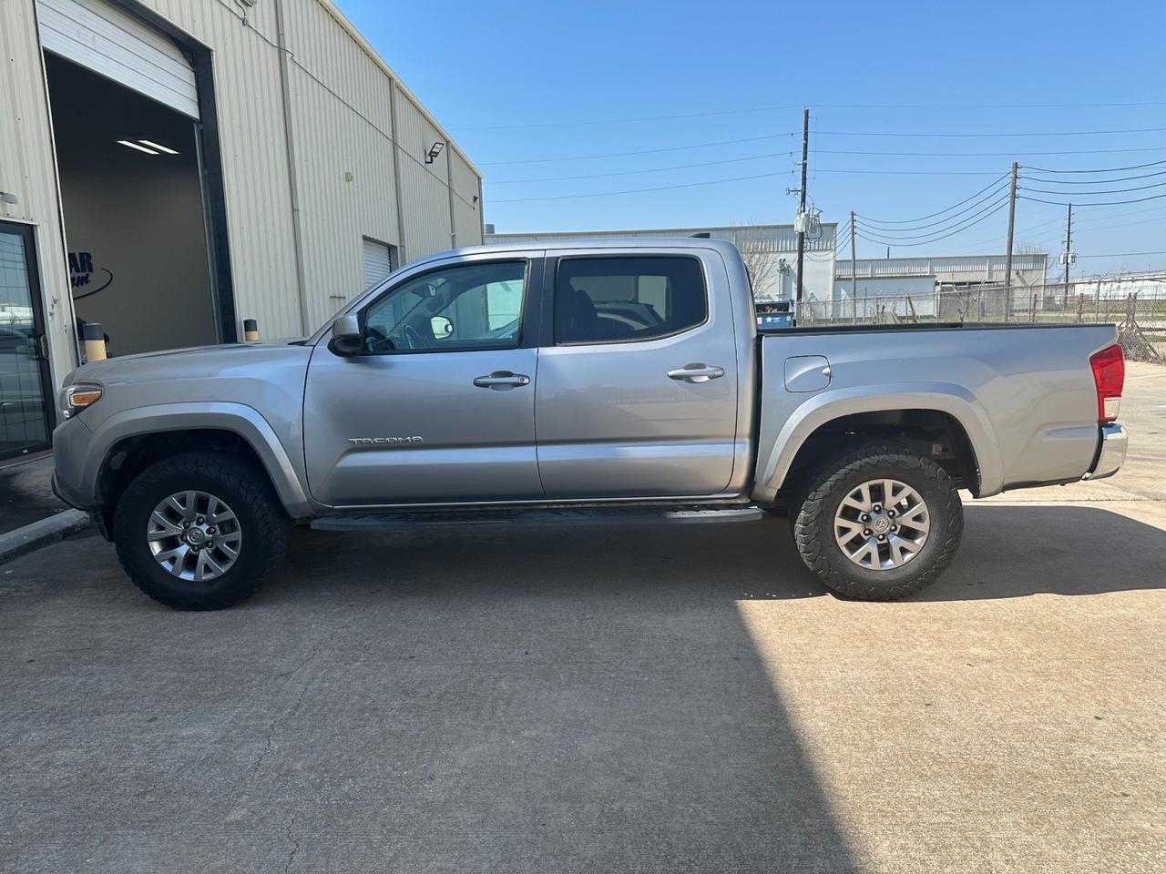 2017 Toyota Tacoma SR5 Houston TX