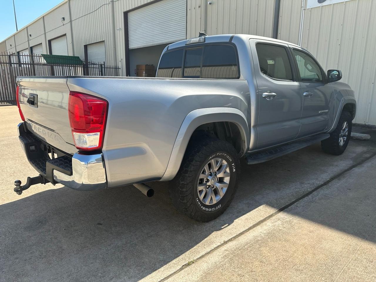 2017 Toyota Tacoma SR5 Houston TX