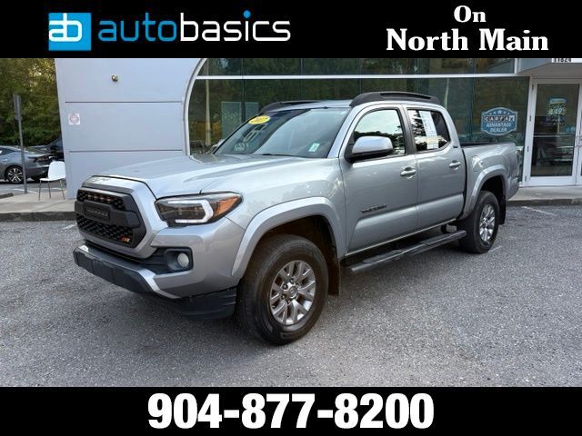 2017 Toyota Tacoma SR5