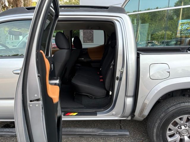 2017 Toyota Tacoma SR5 Jacksonville FL