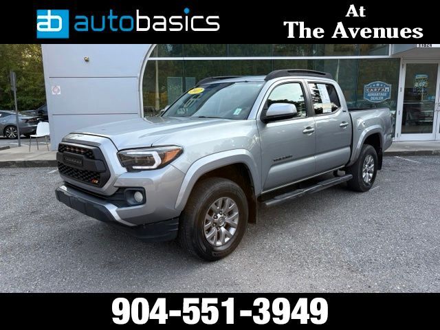 2017 Toyota Tacoma SR5