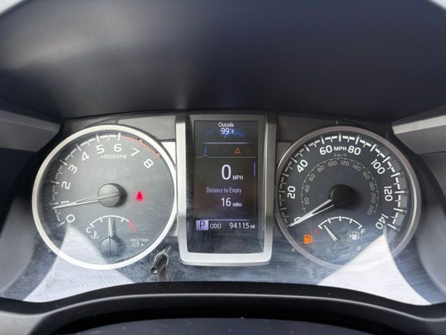 2017 Toyota Tacoma SR5 Jacksonville FL