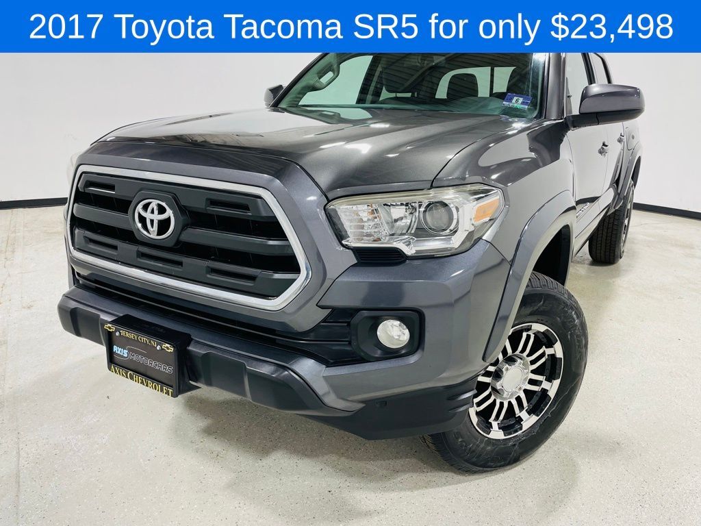 2017 Toyota Tacoma SR5 Jersey City NJ