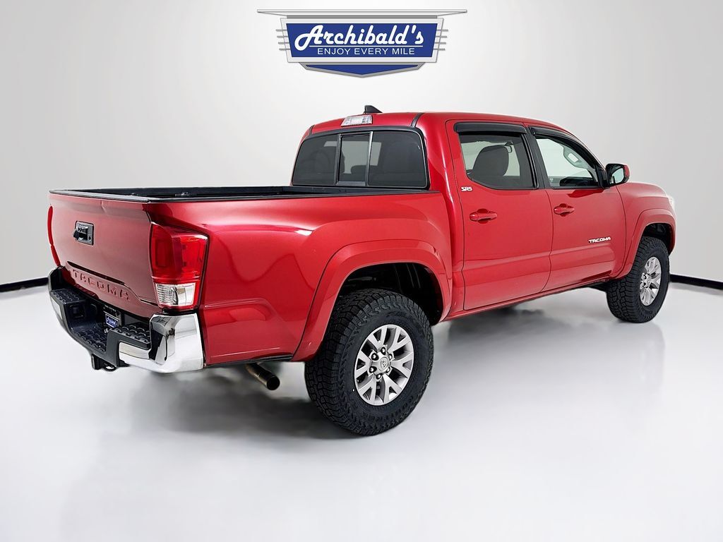2017 Toyota Tacoma SR5 Kennewick WA