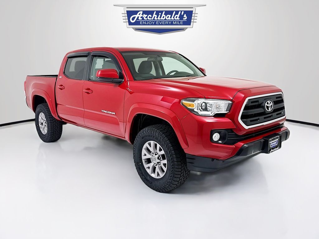 2017 Toyota Tacoma SR5 Kennewick WA
