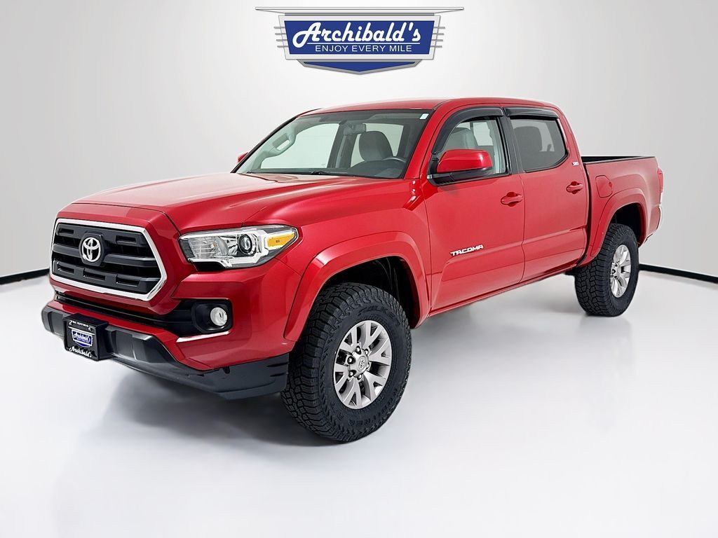 2017 Toyota Tacoma SR5 Kennewick WA