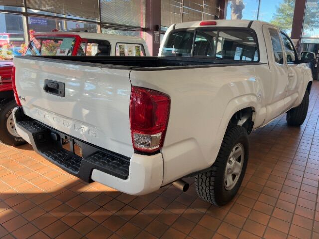 2017 Toyota Tacoma SR5  Long Bed w/Rear Doors Dallas NC