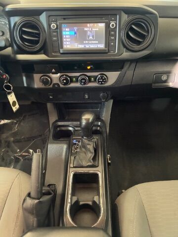 2017 Toyota Tacoma SR5  Long Bed w/Rear Doors Dallas NC