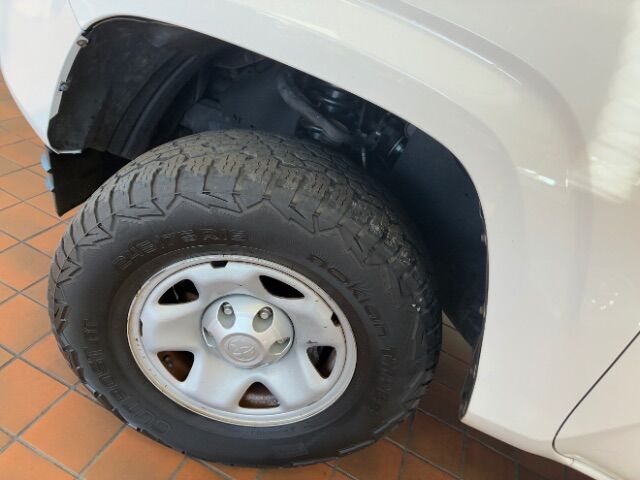 2017 Toyota Tacoma SR5  Long Bed w/Rear Doors Dallas NC