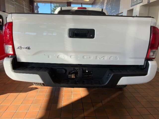 2017 Toyota Tacoma SR5  Long Bed w/Rear Doors Dallas NC