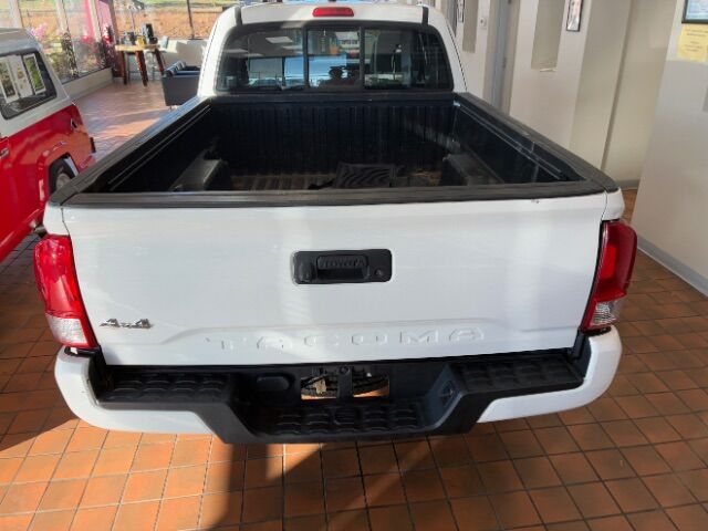 2017 Toyota Tacoma SR5  Long Bed w/Rear Doors Dallas NC