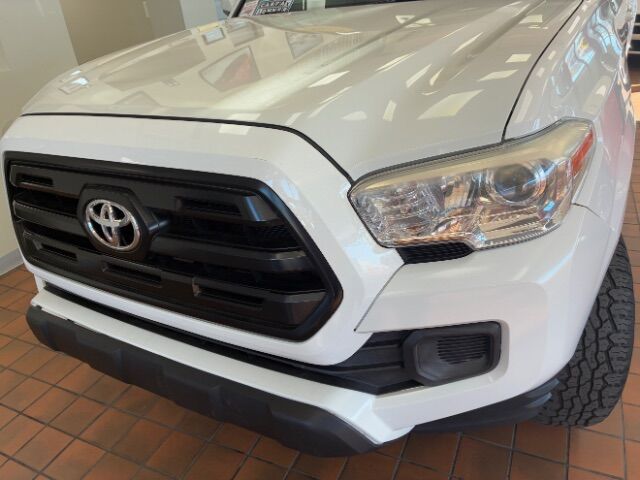 2017 Toyota Tacoma SR5  Long Bed w/Rear Doors Dallas NC