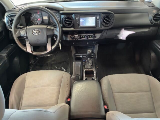 2017 Toyota Tacoma SR5  Long Bed w/Rear Doors