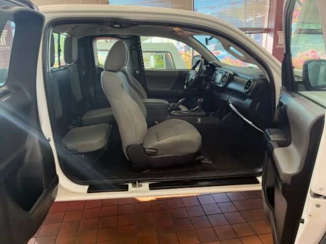 2017 Toyota Tacoma SR5  Long Bed w/Rear Doors Dallas NC