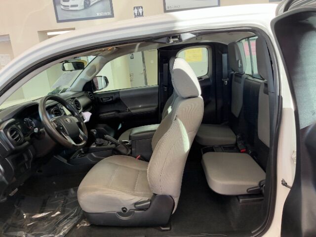 2017 Toyota Tacoma SR5  Long Bed w/Rear Doors Dallas NC