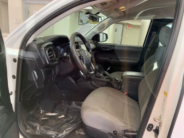 2017 Toyota Tacoma SR5  Long Bed w/Rear Doors Dallas NC