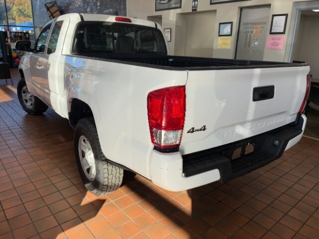 2017 Toyota Tacoma SR5  Long Bed w/Rear Doors Dallas NC