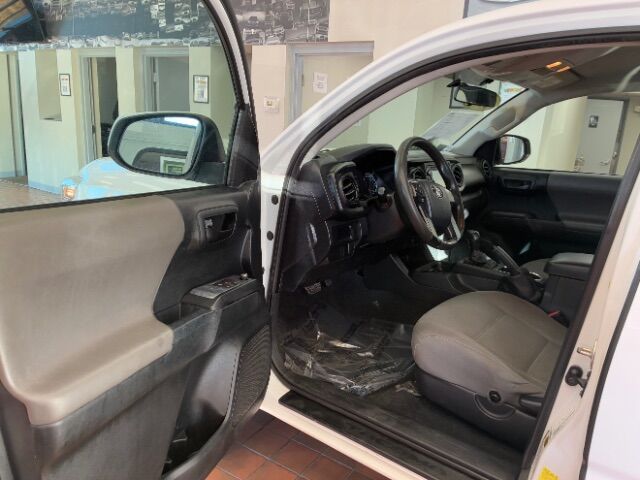 2017 Toyota Tacoma SR5  Long Bed w/Rear Doors Dallas NC