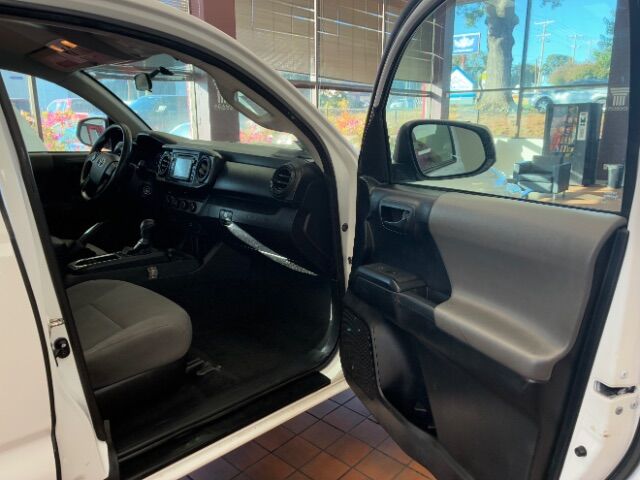 2017 Toyota Tacoma SR5  Long Bed w/Rear Doors Dallas NC