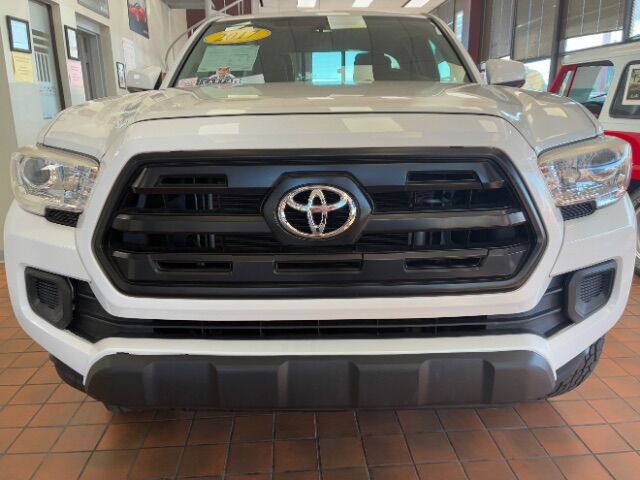 2017 Toyota Tacoma SR5  Long Bed w/Rear Doors Dallas NC